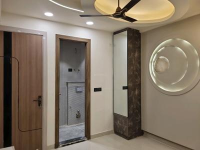 Bedroom Image of 850 Sq.ft 3 BHK Apartment / Flat for sale in Dwarka Mor New Delhi for Rs. 5800000