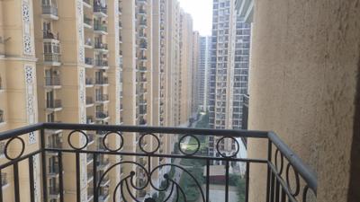 Balcony Image of 1090 Sq.ft 3 BHK Apartment / Flat for sale in Prateek Grand City, Siddharth Vihar Ghaziabad for Rs. 14000000
