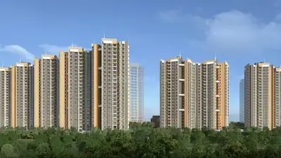 Image of 1065 Sq.ft 2 BHK Apartment / Flat for sale in Pride Purple Park Titan Phase IV, Hinjawadi, Pune for Rs. 9000000
