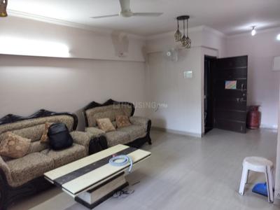 Hall Image of 1600 Sq.ft 3 BHK Apartment / Flat for rent in Sanjay Developers Selenite, Pashan Pune for Rs. 47000