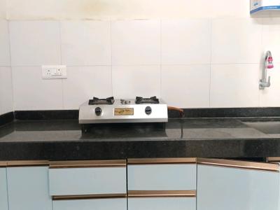 Kitchen Image of 1450 Sq.ft 3 BHK Apartment / Flat for sale in Col Rps Vijay Vihar, Wagholi Pune for Rs. 13000000