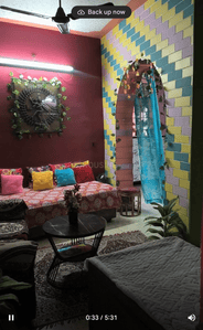Image of 934 Sq.ft 2 BHK Apartment / Flat for sale in Pushp Vihar, Barrackpore, Kolkata for Rs. 2000000