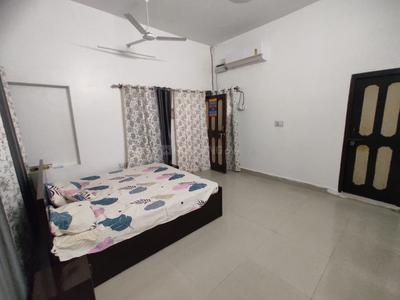 Bedroom Image of 400 Sq.ft 1 BHK Builder Floor for rent in Amaniganj Ayodhya for Rs. 9000