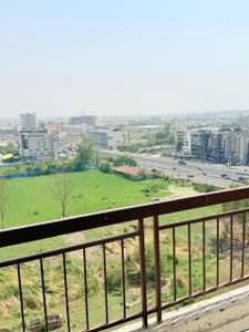 Balcony Image of 1510 Sq.ft 2 BHK Apartment / Flat for sale in Malwa Escon Arena, Nagla Zirakpur for Rs. 6000000