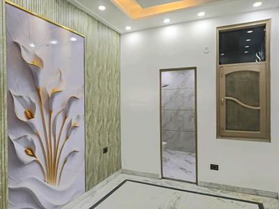 Bedroom Image of 1250 Sq.ft 3 BHK Builder Floor for sale in Dream Homes, Indirapuram Ghaziabad for Rs. 6221000