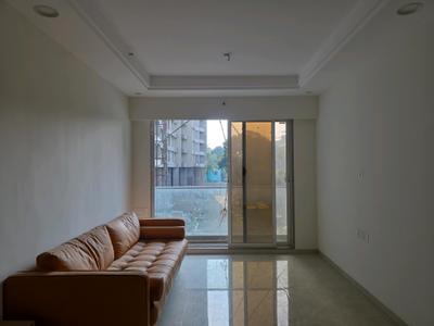 Living Room Image of 1135 Sq.ft 2 BHK Apartment / Flat for sale in Vasai West Vasai for Rs. 7377500