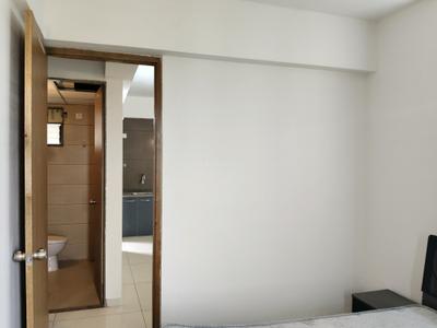 Bedroom Image of 1845 Sq.ft 3 BHK Apartment / Flat for sale in Dev Atharva Abode, Vaishno Devi Circle Ahmedabad for Rs. 7175000