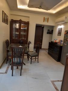 Hall Image of 2200 Sq.ft 4 BHK Builder Floor for rent in Sector 12 Dwarka New Delhi for Rs. 75000