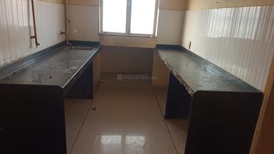 Kitchen Image of 655 Sq.ft 2 BHK Apartment / Flat for sale in Rustomjee Avenue J, Virar West Virar for Rs. 4200000