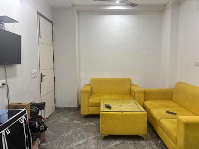 Hall Image of 1500 Sq.ft 3 BHK Builder Floor for rent in Sector 14 Gurgaon for Rs. 15400