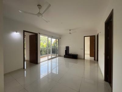 Hall Image of 1400 Sq.ft 3 BHK Apartment / Flat for rent in SNN Raj Greenbay, Doddanagamangala Bengaluru for Rs. 54999