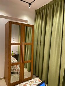 Bedroom Image of 1345 Sq.ft 2 BHK Villa for sale in Gera River Of Joy Zone A, Baingini Goa for Rs. 15200000