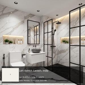 Image of 2500 Sq.ft 4.5 BHK Builder Floor for sale in Shaila, Ruvak for Rs. 20000000