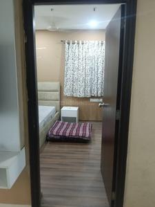 Bedroom Image of 1955 Sq.ft 3 BHK Apartment / Flat for sale in Gachibowli Hyderabad for Rs. 21045000