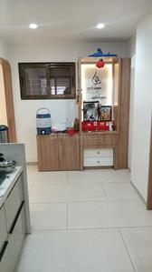 Kitchen Image of 1137 Sq.ft 2 BHK Apartment / Flat for rent in Sadguru Nagar Nashik for Rs. 35000
