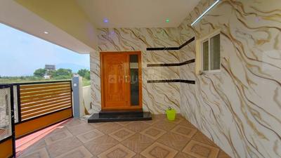 Balcony Image of 700 Sq.ft 2 BHK Villa for sale in Maraimalai Nagar Chennai for Rs. 2835000