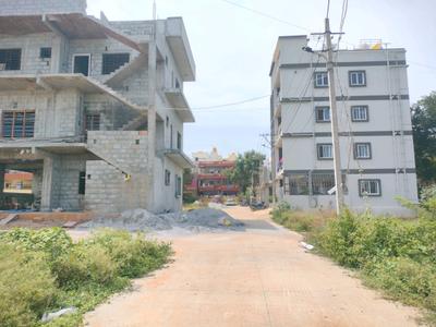 Image of 1200 Sq.ft Residential Plot / Land for sale in Chandapura, Bengaluru for Rs. 5760000