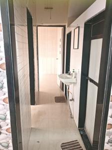 Image of 600 Sq.ft 1 BHK Apartment / Flat for rent in Smith towers, Nalasopara West, Nala Sopara for Rs. 10000