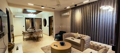Hall Image of 3129 Sq.ft 4 BHK Apartment / Flat for sale in Green Lotus Utsav, Gmada Aerocity Mohali for Rs. 30000000