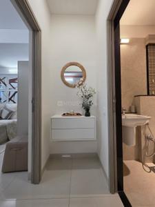 Hall Image of 841 Sq.ft 2 BHK Apartment / Flat for sale in Rustomjee La Vie Wing A, Thane West Thane for Rs. 15930000