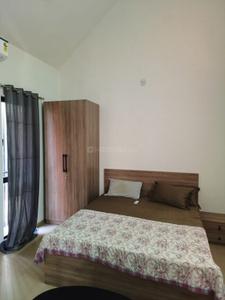 Bedroom Image of 1800 Sq.ft 3 BHK Villa for rent in Avadh Heliconia Homes, Tukwada Vapi for Rs. 45000