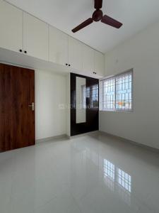 Bedroom Image of 1500 Sq.ft 3 BHK Apartment / Flat for rent in Ashok Nagar Chennai for Rs. 75000