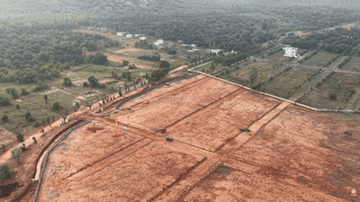 Image of 200 Sq.ft Residential Plot / Land for sale in Savaravilli, Vizianagaram for Rs. 3200000