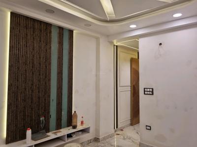 Living Room Image of 650 Sq.ft 2 BHK Apartment / Flat for sale in Dream Ultra Luxury by Dream Home Buildtech, Mahavir Enclave New Delhi for Rs. 5800006