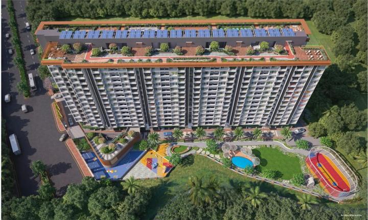 Shree Sonigara Vivanta Main Image 1