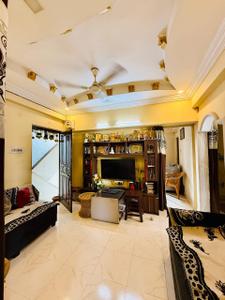 Hall Image of 900 Sq.ft 2 BHK Apartment / Flat for sale in Rameshwari Nagpur for Rs. 3200000