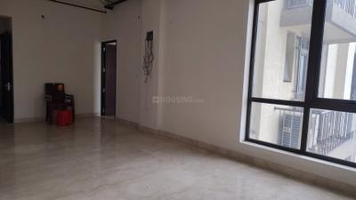 Living Room Image of 1677 Sq.ft 3 BHK Apartment / Flat for sale in Bengal Peerless Avidipta Phase II, Santoshpur Kolkata for Rs. 27500000