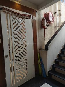 Balcony Image of 1868 Sq.ft 3 BHK Apartment / Flat for sale in Pal Surat for Rs. 8500000