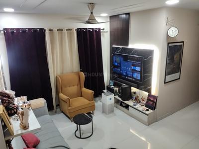 Living Room Image of 553 Sq.ft 2 BHK Apartment / Flat for sale in Lodha Upper Thane, Bhiwandi Thane for Rs. 9500000