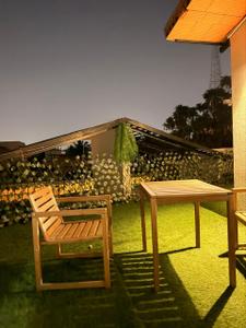 Image of 800 Sq.ft 1 BHK Apartment / Flat for rent in Cooke Town, Bengaluru for Rs. 62000