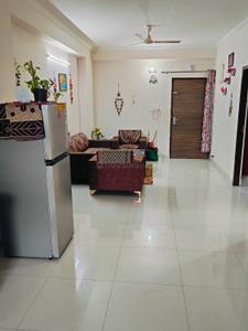Hall Image of 1050 Sq.ft 2 BHK Apartment / Flat for rent in Vardhman Sampada, Girdharipura Jaipur for Rs. 13500