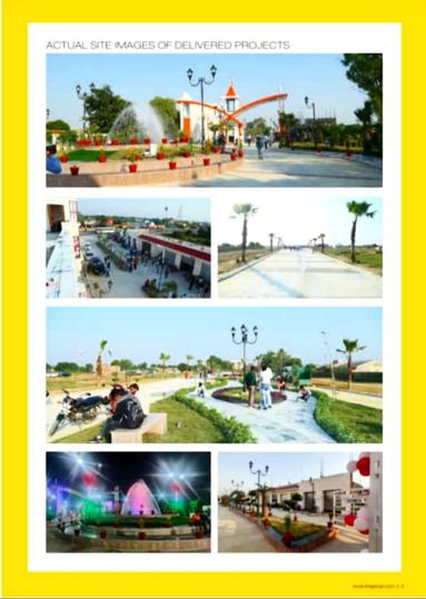 KRS Shri RadhaRani Township Vrindavan Main Image 1