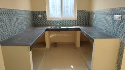 Kitchen Image of 1082 Sq.ft 2.5 BHK Apartment / Flat for sale in Hindustan HFL Presidency Estate, RIICO Industrial Area Bhiwadi for Rs. 5960000