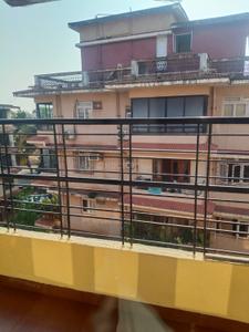 Balcony Image of 1022 Sq.ft 2 BHK Apartment / Flat for rent in Models Legacy, Panjim Goa for Rs. 45000