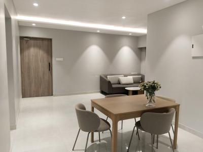 Living Room Image of 5500 Sq.ft 4 BHK Apartment / Flat for sale in Rustomjee Seasons, Bandra East Mumbai for Rs. 360000000