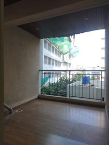 Bedroom Two Image of 1216 Sq.ft 2 BHK Apartment / Flat for sale in Simran Seashells, Kondhwa Pune for Rs. 9000000