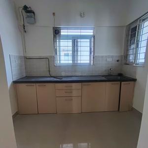 Kitchen Image of 851 Sq.ft 2 BHK Apartment / Flat for sale in Amanora Trendy Homes, Hadapsar Pune for Rs. 9756000