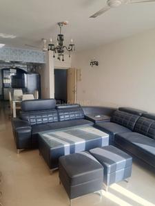 Hall Image of 953 Sq.ft 2 BHK Apartment / Flat for rent in Jaypee Aman, Sector 151 Noida for Rs. 25500