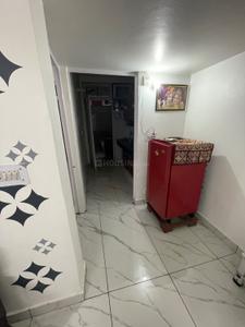 Hall Image of 720 Sq.ft 2 BHK Builder Floor for rent in Shalimar Bagh New Delhi for Rs. 23000