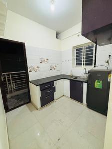 Kitchen Image of 1000 Sq.ft 2 BHK Apartment / Flat for rent in Ejipura Bengaluru for Rs. 29000