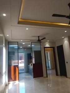 Hall Image of 1450 Sq.ft 3 BHK Builder Floor for sale in Rajouri Garden New Delhi for Rs. 32500000