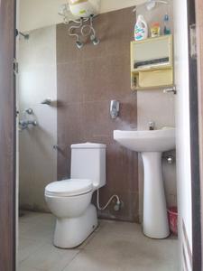 Bedroom One Image of 893 Sq.ft 3 BHK Apartment / Flat for sale in Srijan Greenfield City, Maheshtala Kolkata for Rs. 3800000