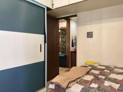 Bedroom Image of 1090 Sq.ft 2 BHK Apartment / Flat for sale in Mont Vert Biarritz 1, Pashan Pune for Rs. 16500000