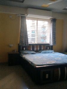 Bedroom Image of 1350 Sq.ft 2 BHK Apartment / Flat for sale in Sheetal Vedika E Series, PDPU Road Gandhinagar for Rs. 5500000