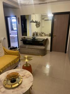 Hall Image of 700 Sq.ft 1.5 BHK Apartment / Flat for rent in Cumballa Hill Mumbai for Rs. 100000
