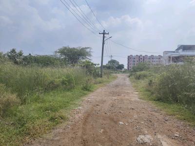 Image of 3570 Sq.ft Residential Plot / Land for sale in Mudichur, Chennai for Rs. 13567000